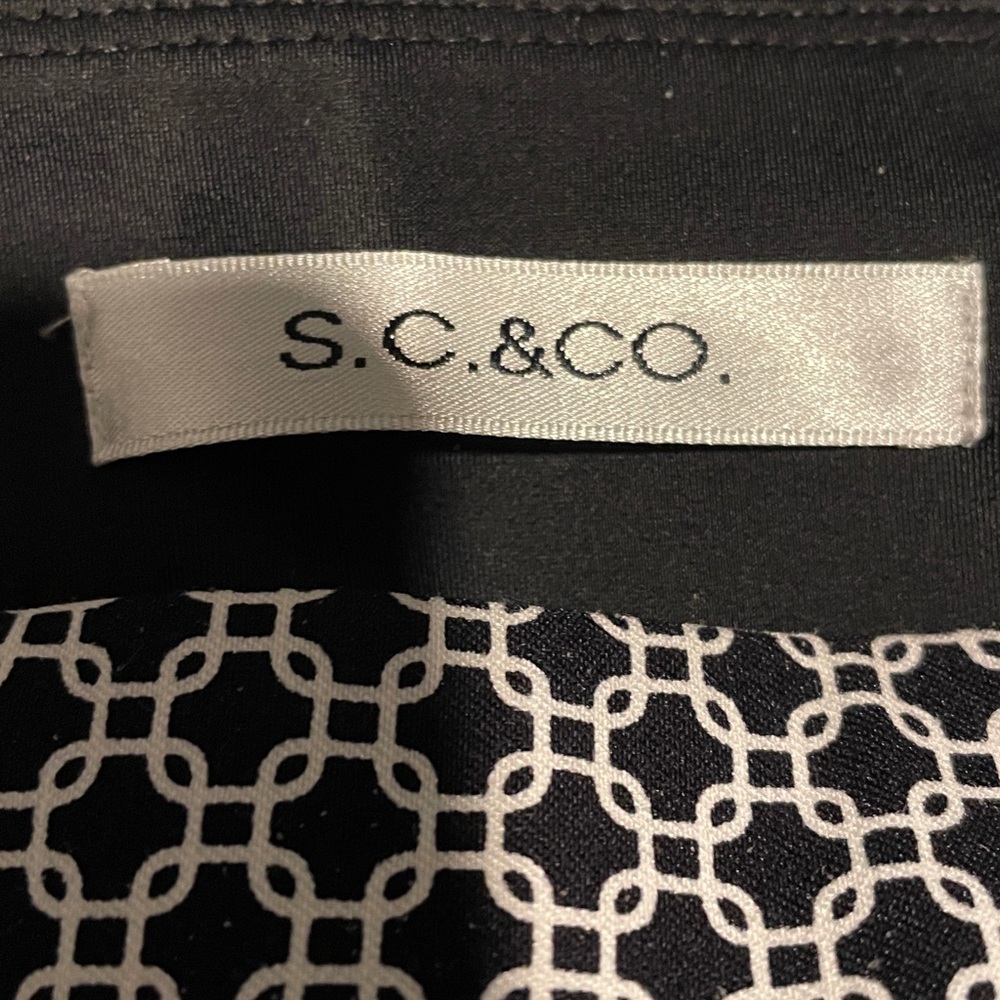 S.C. & Co. 360 Tummy Control Skirt With Stretch Under Short - Picture 6 of 13